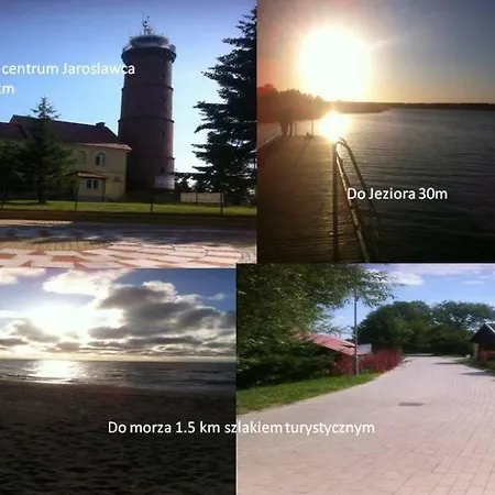 Σπίτι διακοπών Zbaraz Jarosławiec