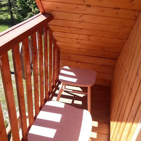 Prázdninový dům Zbaraz *