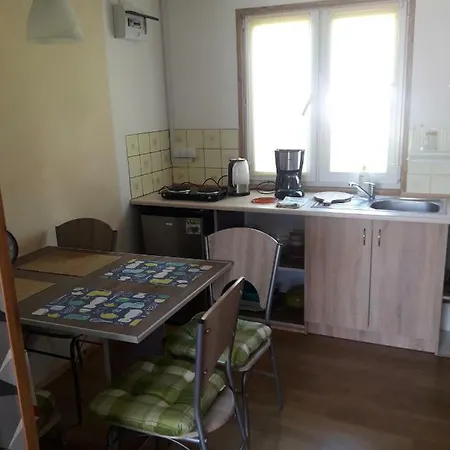 Zbaraz Ferienhaus