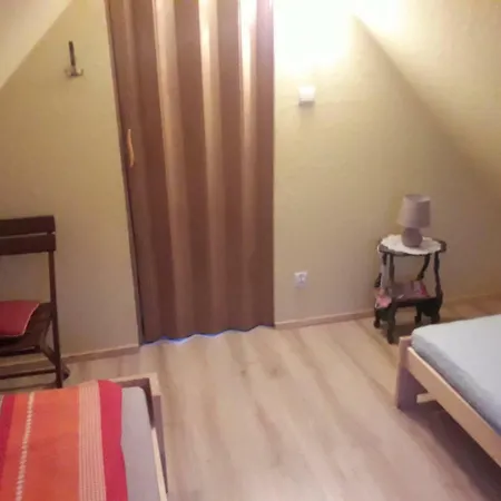 Zbaraz Ferienhaus Jarosławiec