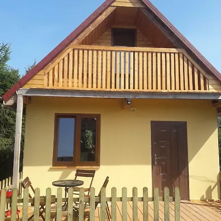 Zbaraz Ferienhaus *