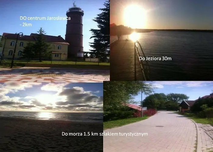 Σπίτι διακοπών Zbaraz Jarosławiec