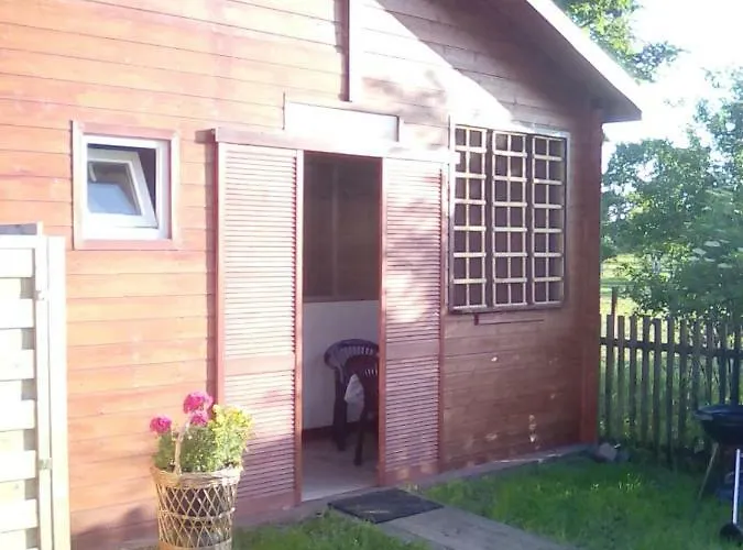 Holiday home Zbaraz *