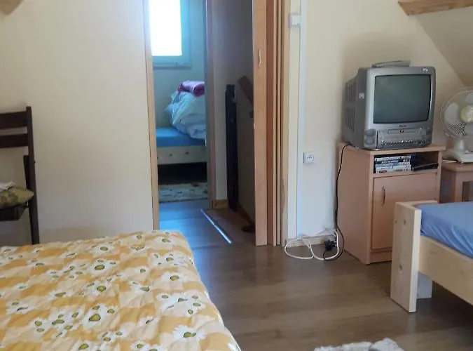 Holiday home Zbaraz Jaroslawiec