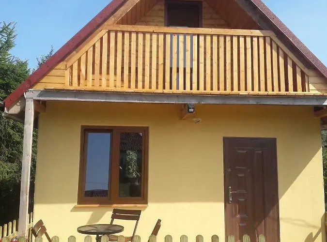 Zbaraz Holiday home *