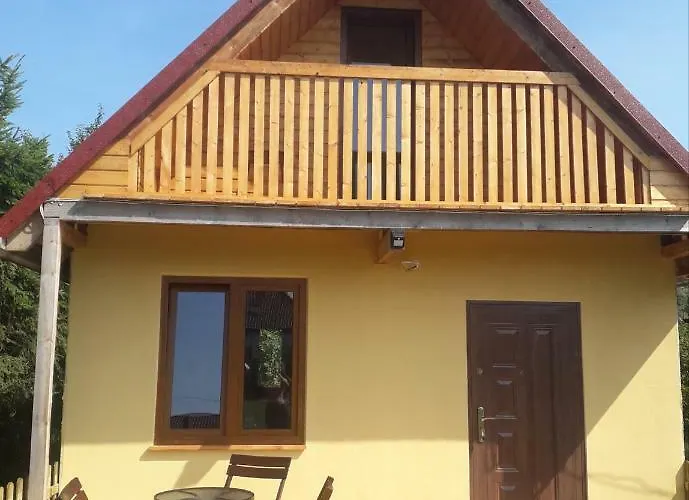 Zbaraz Holiday home *